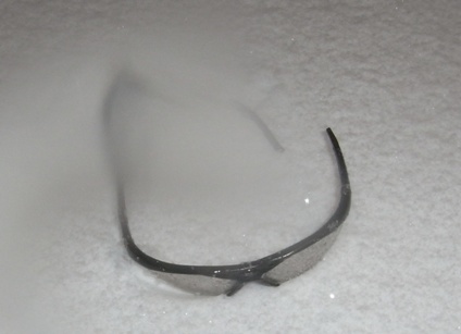 Cairn's goggles