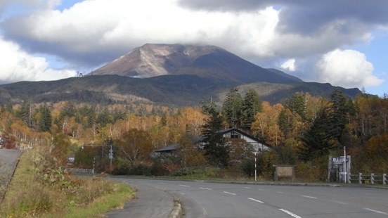 Mt.Asahidake