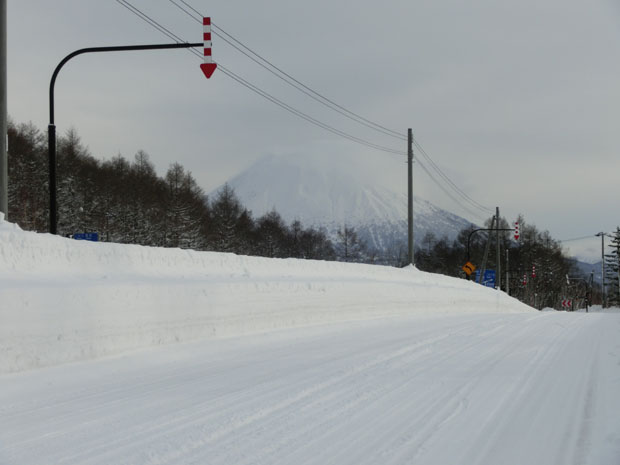 Mt.Yotei