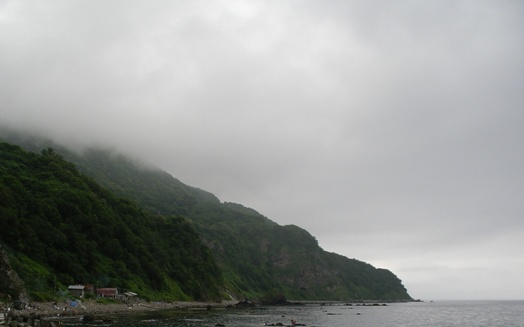 Vista desde Okurige