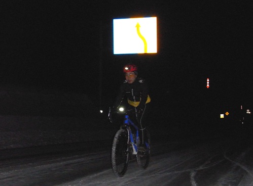 Dr.K au col de Kenashi