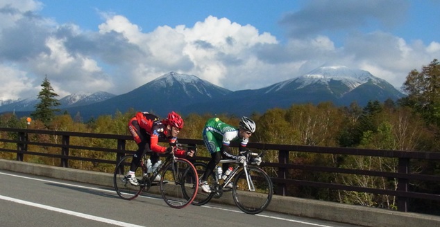 Mt.Tokachidake