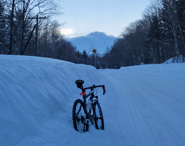 Mt.Tokachidake