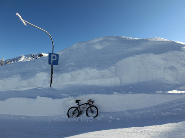 Station thermale du Mt.Tokachidake