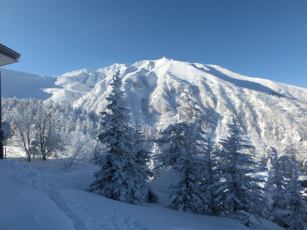 Mt.Furanodake