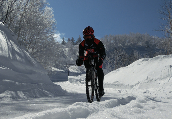 K dans la descente