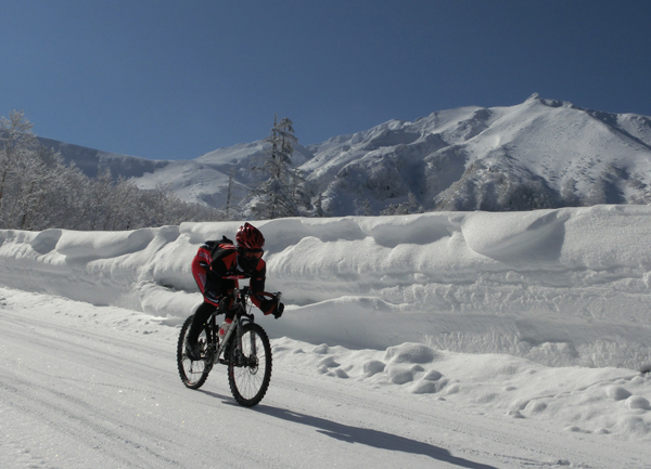 K et le Mt.Furanodake