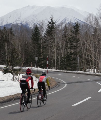 Mt.Furanodake (Mt.Furano)