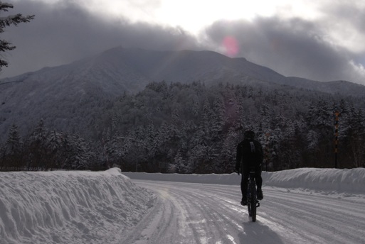 Dr.K avec le Mt.Furanodake