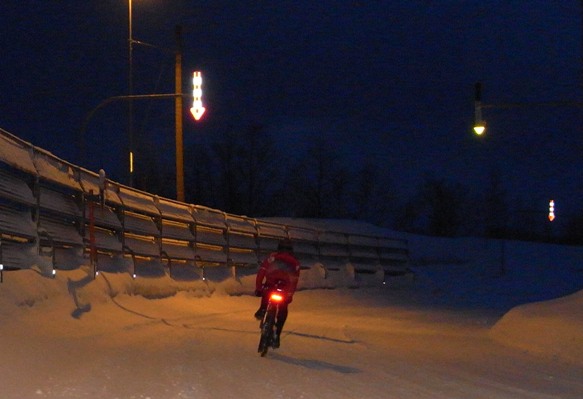 K dans la descente