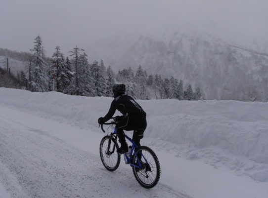 Dr.K and the Mt.Furanodake