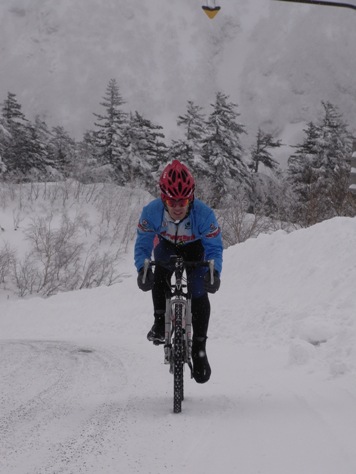 K avec le Mt.Furanodake