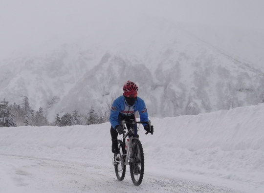 K and the Mt.Furanodake