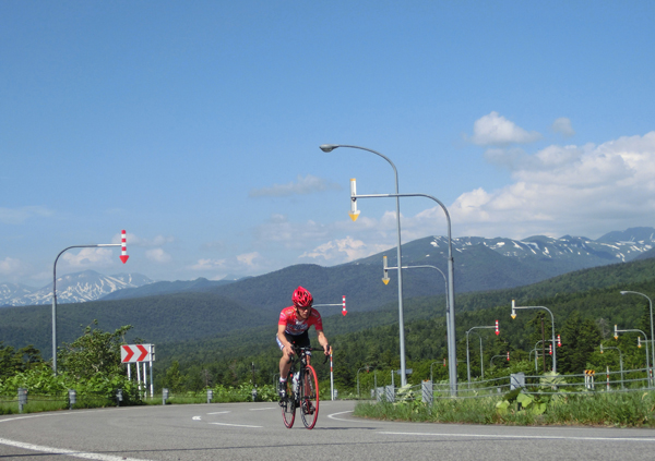 Mt.Asahidake