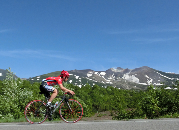 Mt.Tokachidake