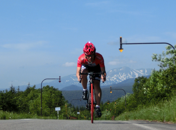 Mt.Asahidake