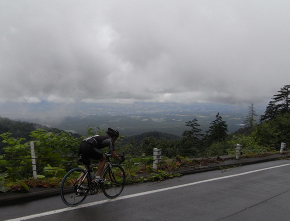 Dr.K on the descent