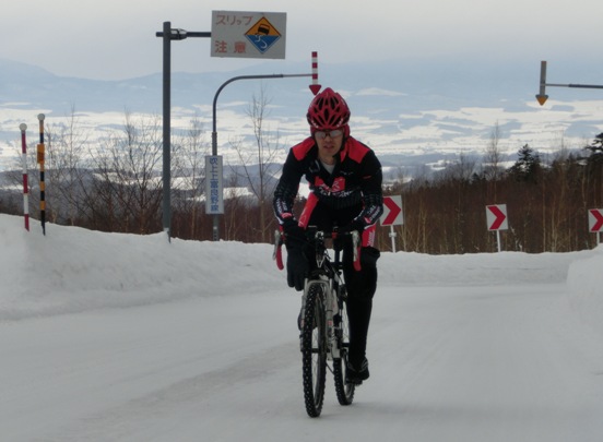 K dans la montée