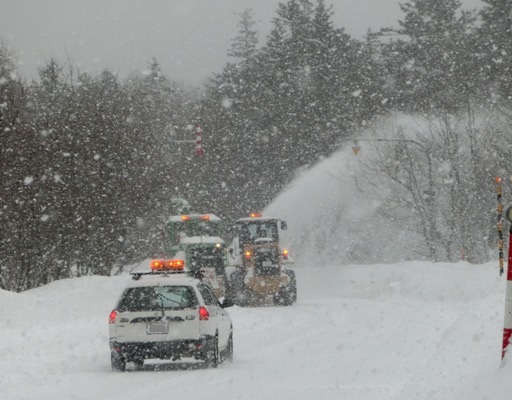 Déneigement