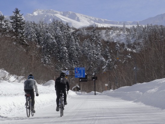 Dr.Yamamoto et Dr.K dans la montée