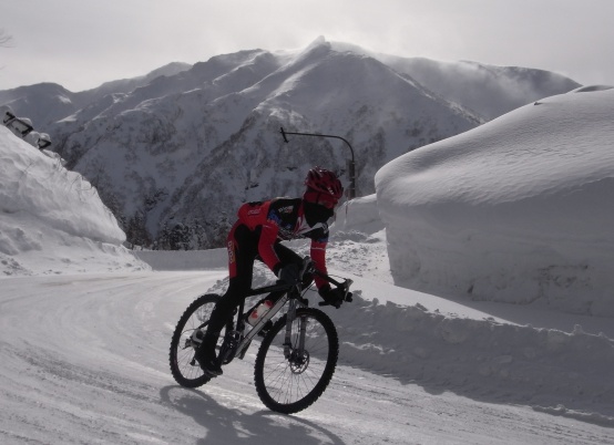 K avec le Mt.Furanodake