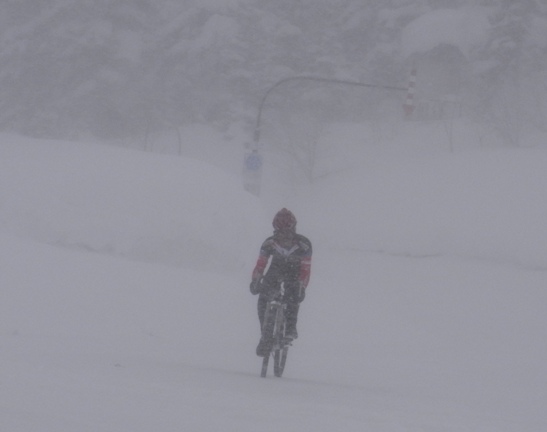 K alla stazione termale del Mt.Tokachidake