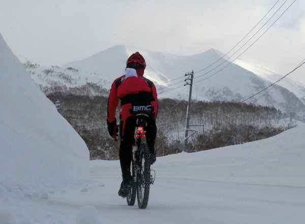 Mt.Niseko-annupuri