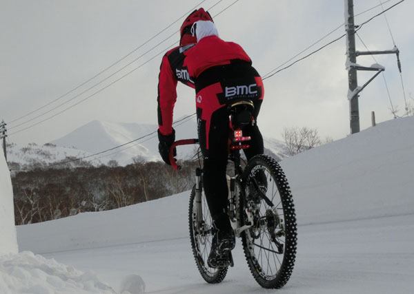 Mt.Niseko-annupuri