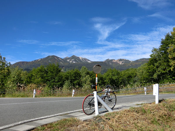 Mt.Norikura