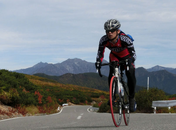 Mt.Okuhotakadake