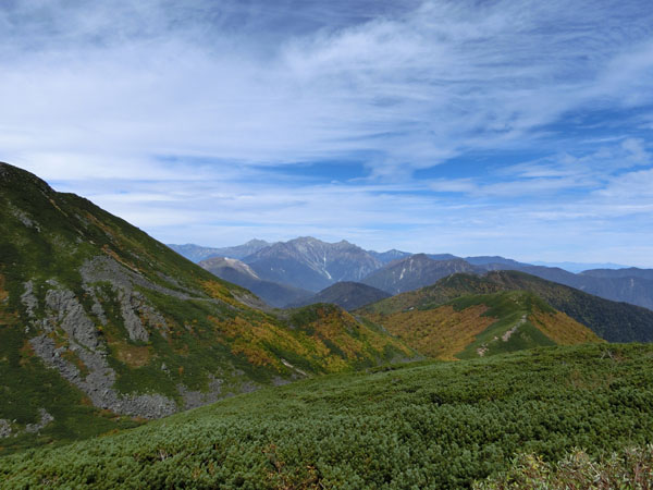 Mt.Okuhotakadake