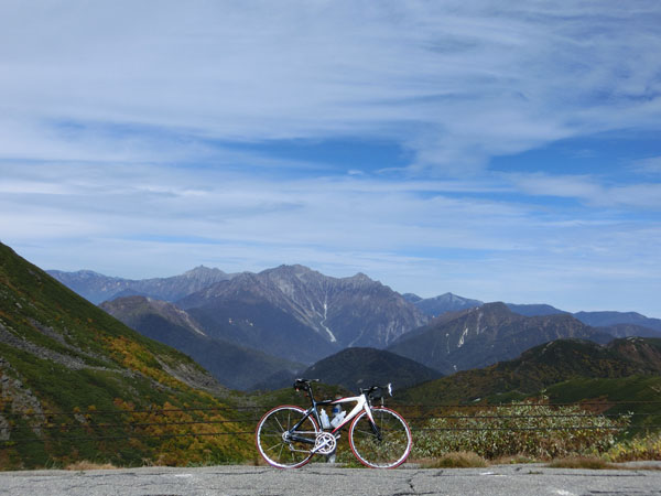 Mt.Okuhotakadake