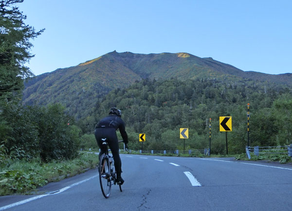 Dr.K and the Mt.Furanodake