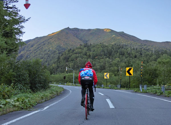 K and the Mt.Furanodake