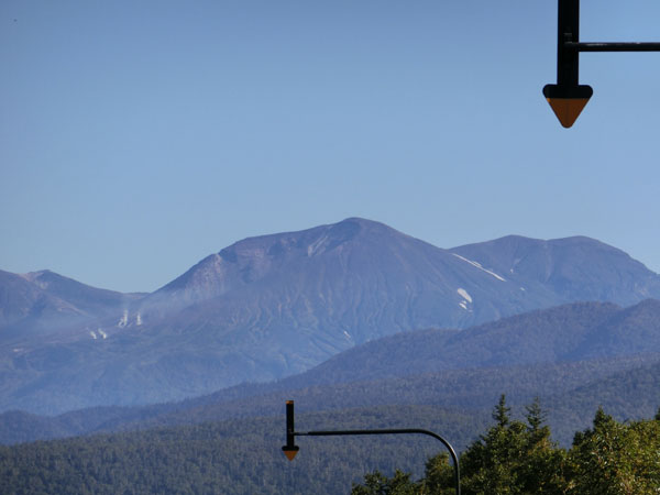 Mt.Asahidake