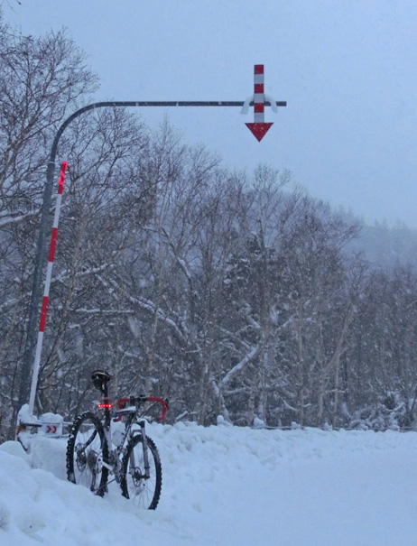 Border marker