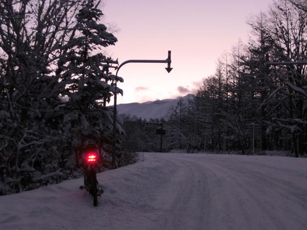 Mt.Tokachi