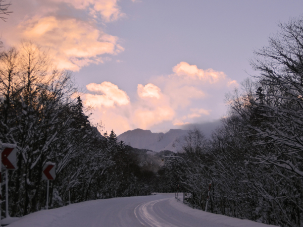 Dawn of the Mt.Kamihorokamettoku