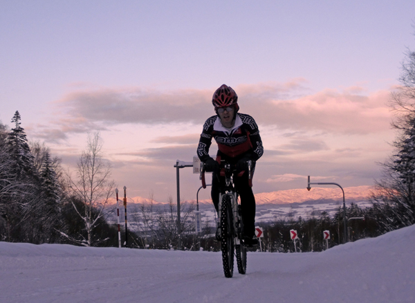 K and the Furano Basin