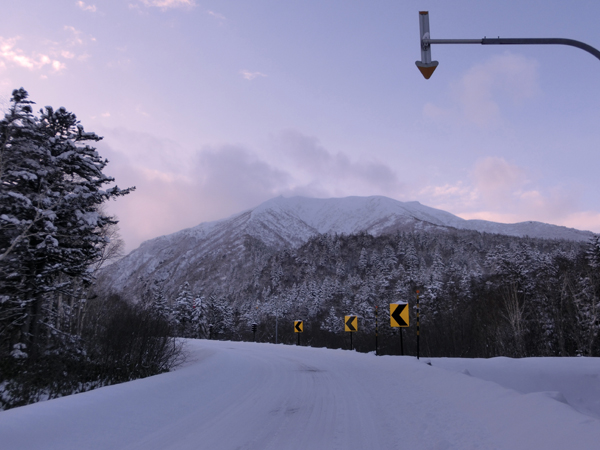 Mt.Furanodake