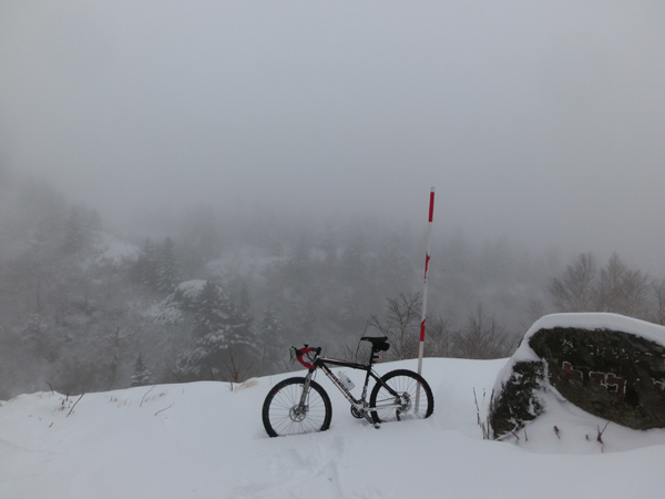 Station thermale du Mt.Tokachidake