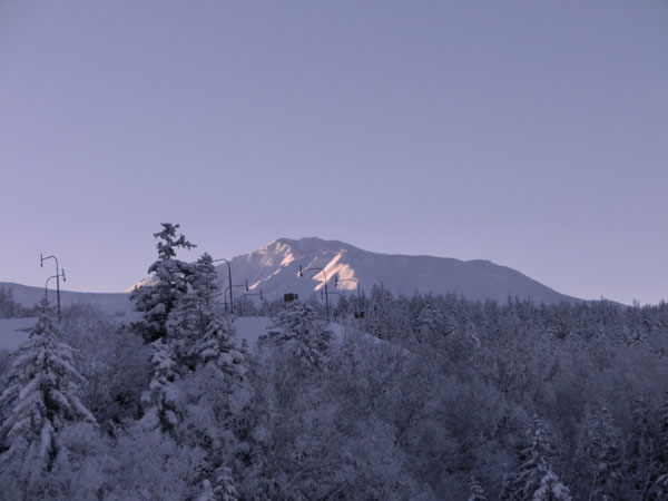 Mt.Furanodake