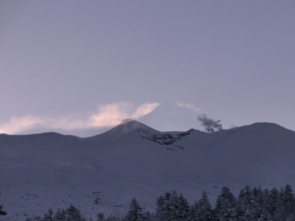 Mt.Tokachidake