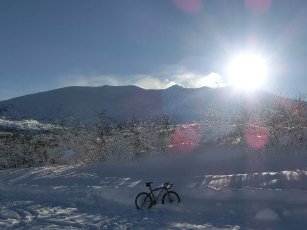 Mt.Tokachidake