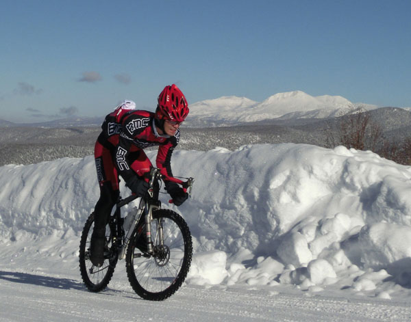 Mt.Asahidake