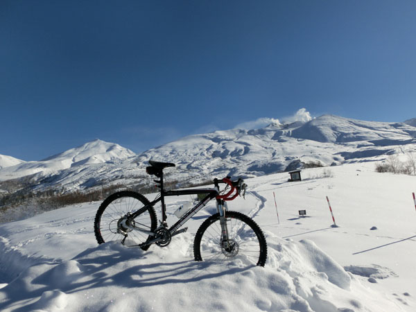 Mt.Tokachidake