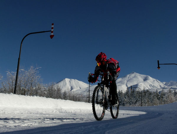 K dans la descente