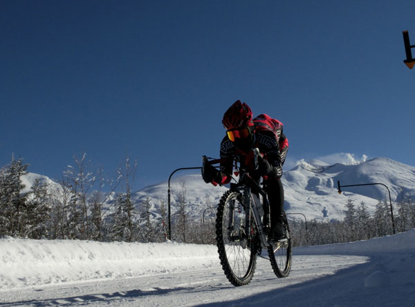 K dans la descente