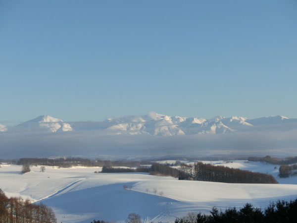 Mt.Tokachidake