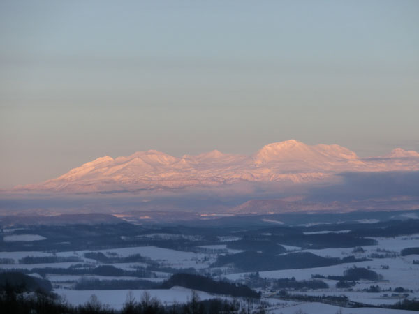 Mt.Asahidake